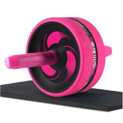 Roue abdominale double, modèle Rose C