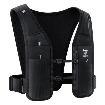 Gilet d'hydratation UTOBEST, version Gilet seul