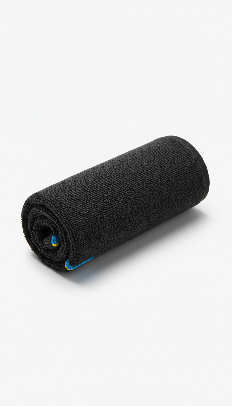 Serviette de sport microfibre ATHLORA
