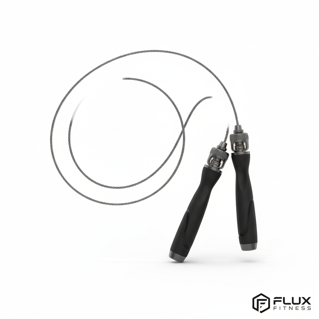 Corde à sauter professionnelle cardio boxe ATHLORA