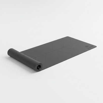 Tapis de yoga et fitness antidérapant ATHLORA